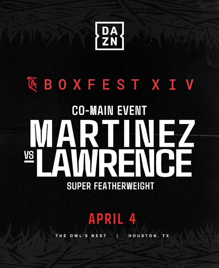 BOXFEST XIV