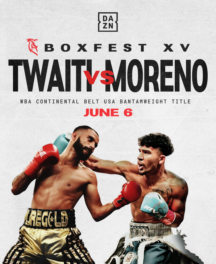 BOXFEST XV