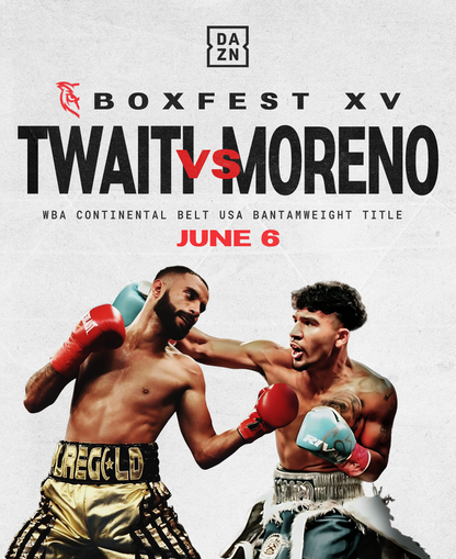 BOXFEST XV