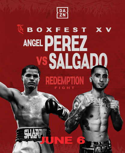 BOXFEST XV