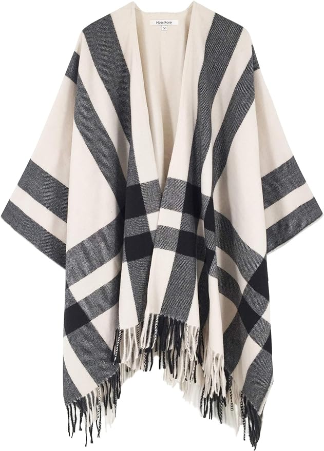 Buffalo Plaid Wool - Green & Black - Fused