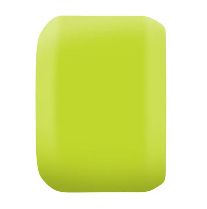 Claus Grabke Exploding Clock Neon Green 95a Slime Balls Wheels