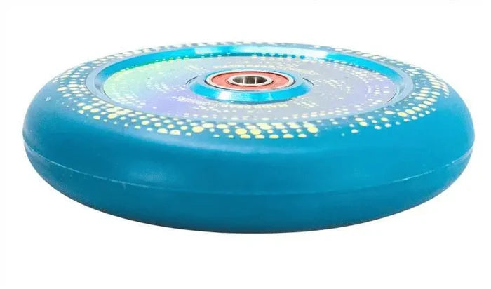 Corrupt Hollow 110mm Stunt Scooter Wheel - Petrol