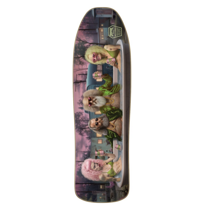 Creature Kimbel Manor VX Deck 9.35in x 31.7in