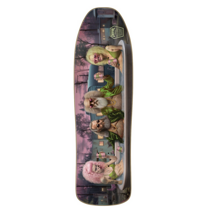 Creature Kimbel Manor VX Deck 9.35in x 31.7in