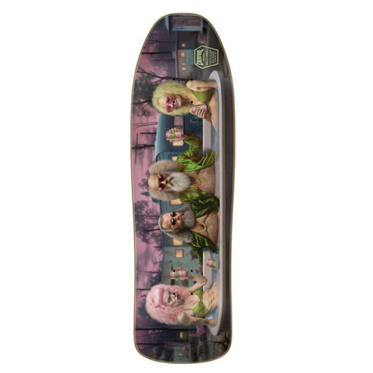 Creature Kimbel Manor VX Deck 9.35in x 31.7in