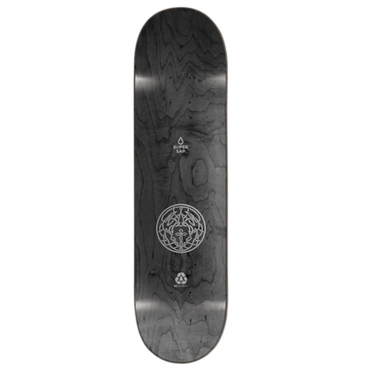 Darkstar Wilson Cameo Celtic Foil Super Sap R7 Deck 8.125"