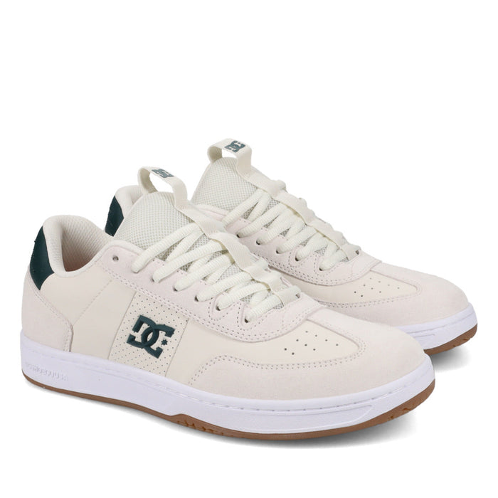 DC Astrix S - Off White/Green