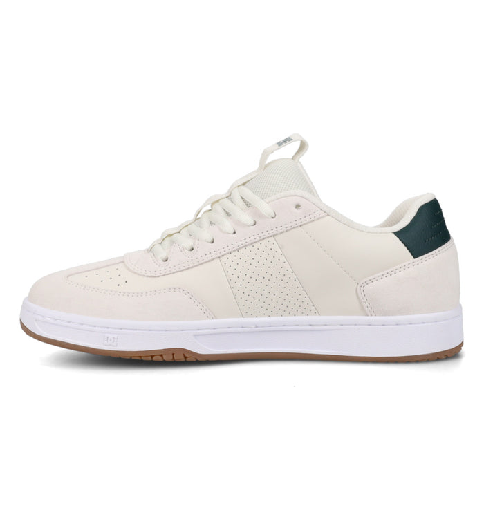 DC Astrix S - Off White/Green