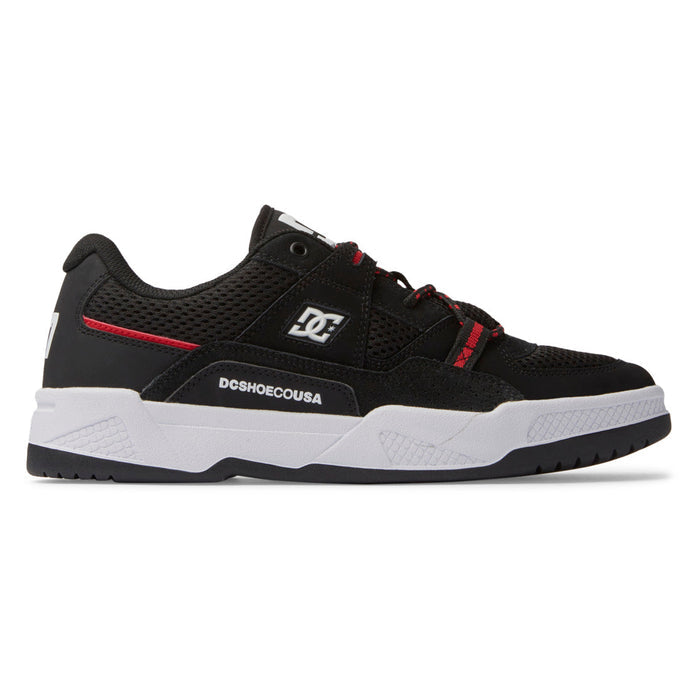 DC Construct - Black/Hot Coral