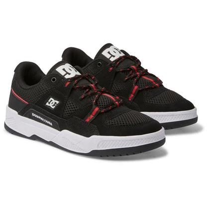 DC Construct - Black/Hot Coral
