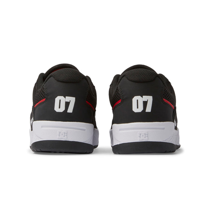 DC Construct - Black/Hot Coral