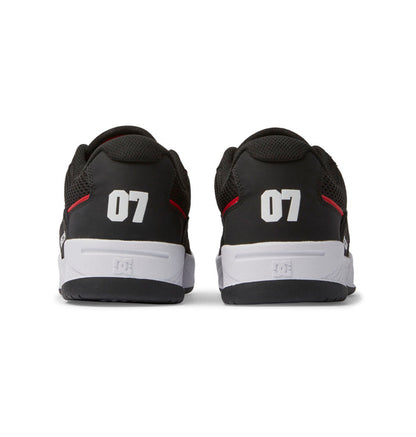DC Construct - Black/Hot Coral
