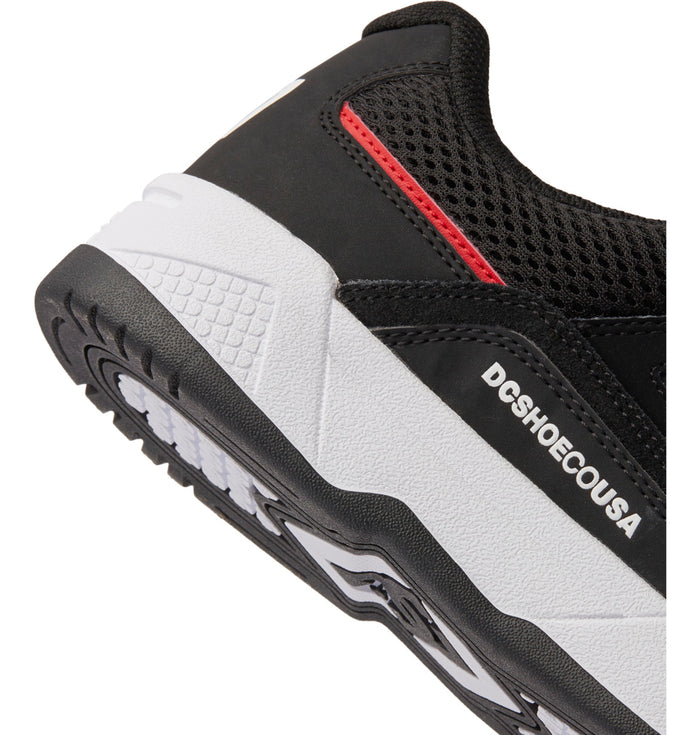 DC Construct - Black/Hot Coral