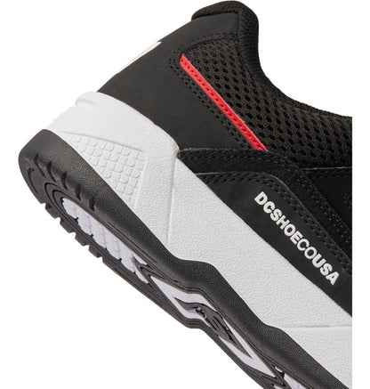 DC Construct - Black/Hot Coral