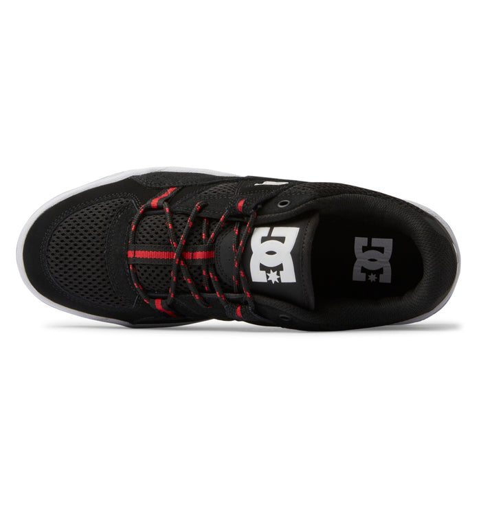 DC Construct - Black/Hot Coral