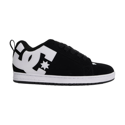 DC Court Graffik - Black