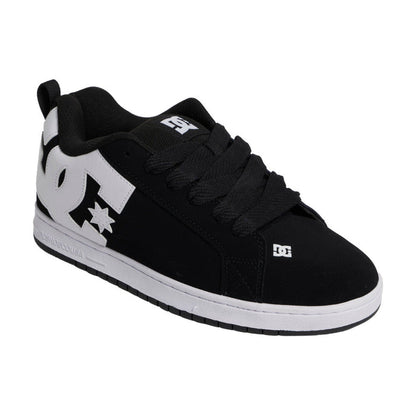 DC Court Graffik - Black