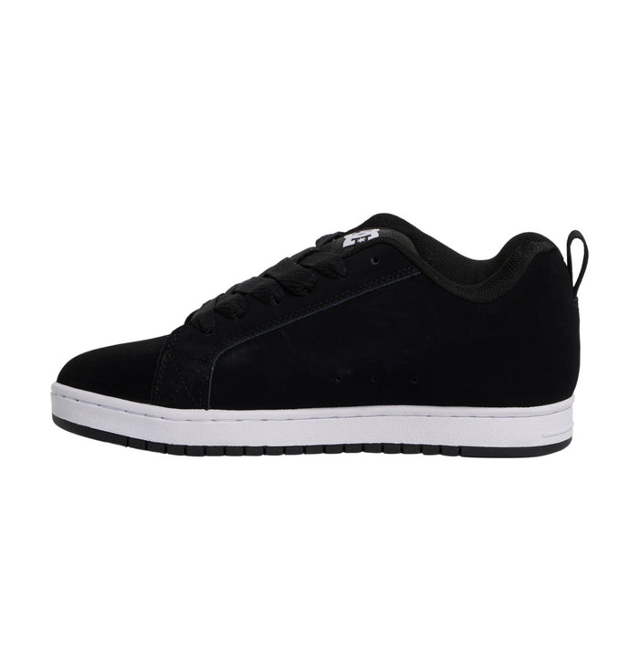DC Court Graffik - Black