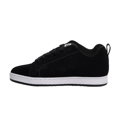 DC Court Graffik - Black