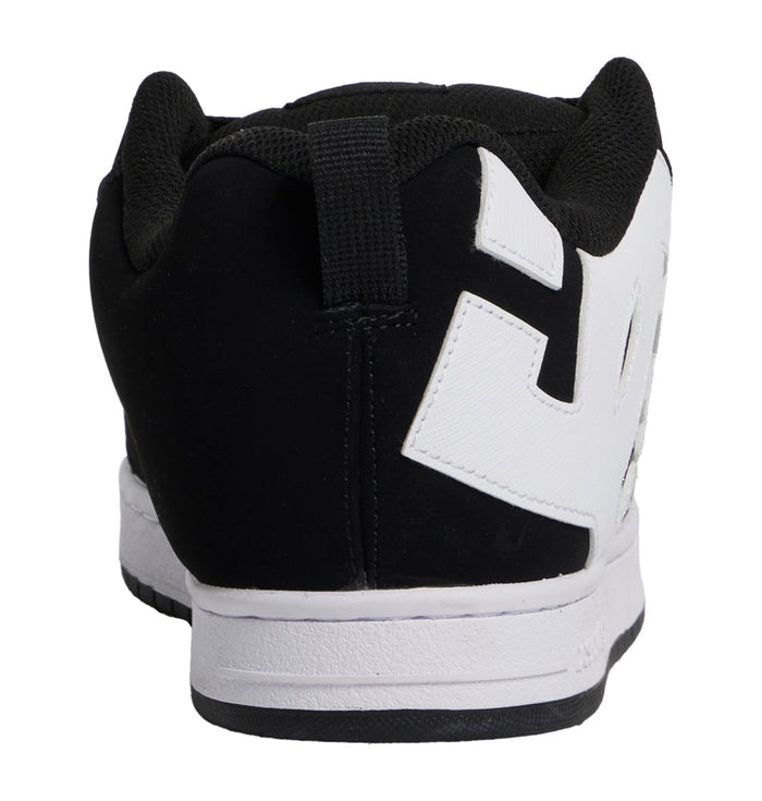 DC Court Graffik - Black