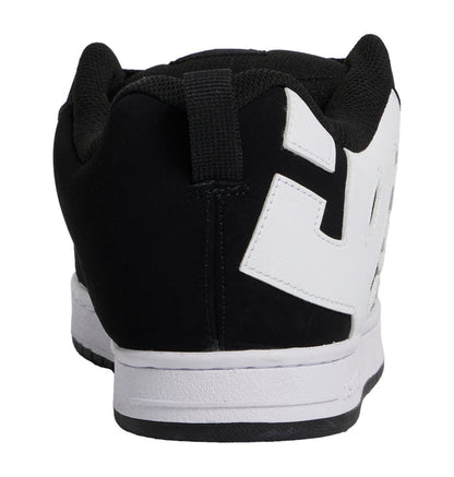 DC Court Graffik - Black