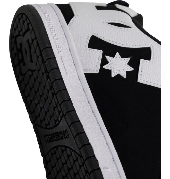 DC Court Graffik - Black