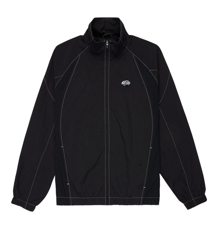 DC Flow Track Water Resistant Jacket for Men - Black