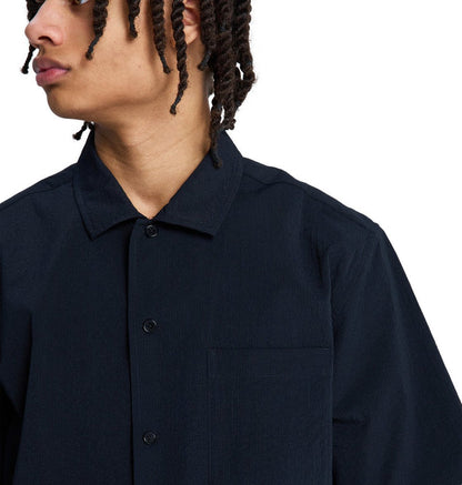 DC Full On Resort - Short Sleeve Shirt for Men