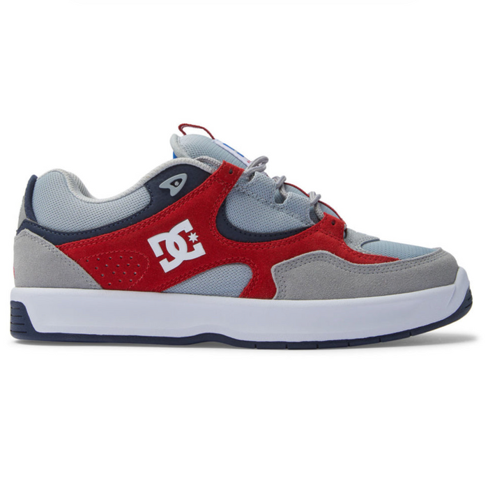 DC Kalynx Zero S - Grey/Red