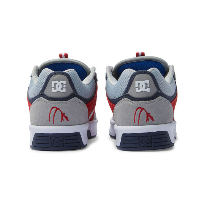 DC Kalynx Zero S - Grey/Red