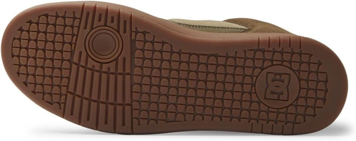 DC Manteca 4 Hi WR - Dark Chocolate/Military
