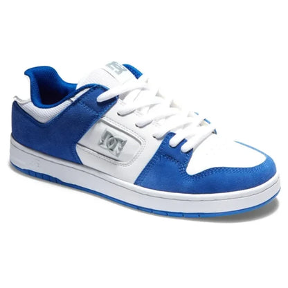 DC Manteca 4 S - Blue/White