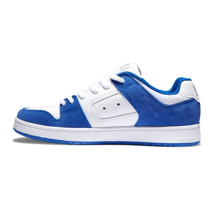 DC Manteca 4 S - Blue/White