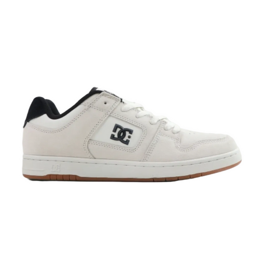 DC Manteca 4 S - Off White