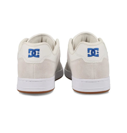 DC Manteca 4 S - Off White/Blue/Red