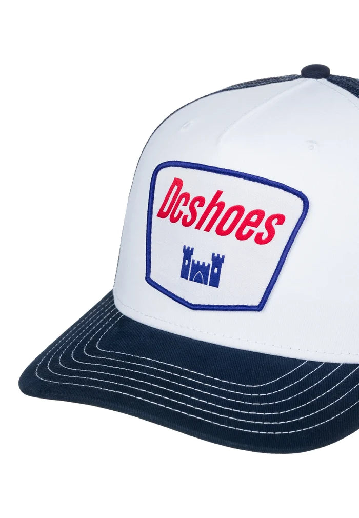DC Speedway Trucker Hat