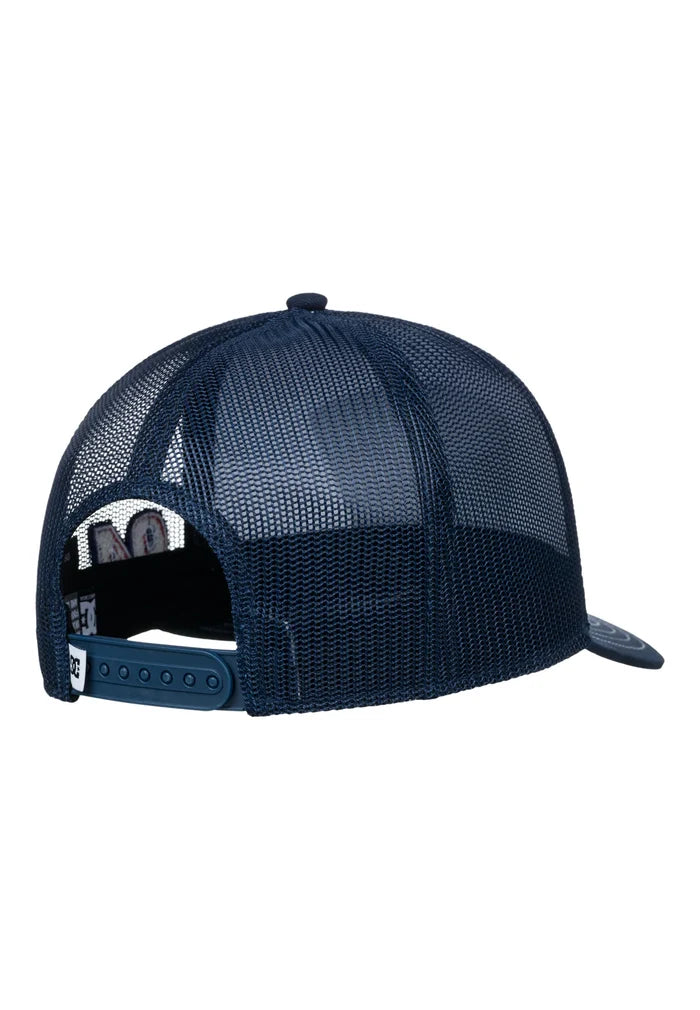 DC Speedway Trucker Hat