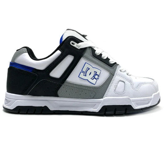 DC Stag - White/Grey/Bue