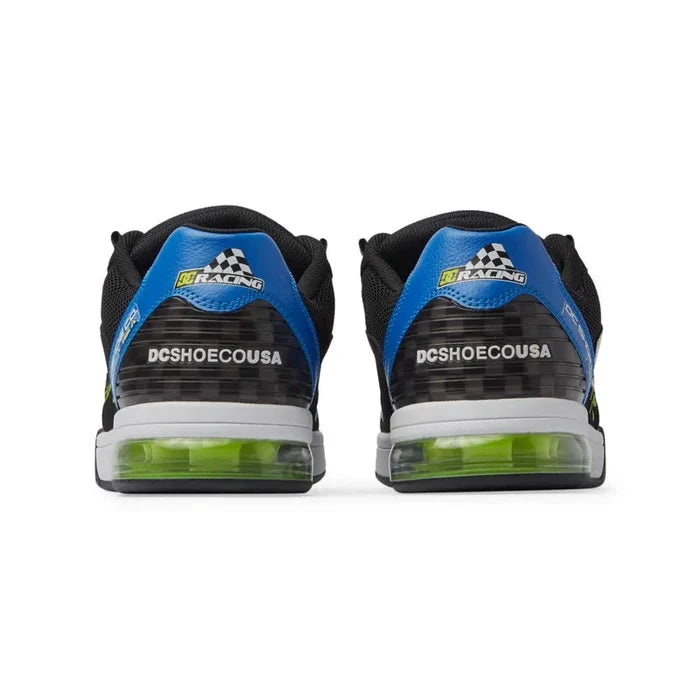 DC Versatile LE - Black/Blue/White