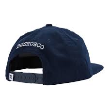 DC Wes Kremer Traveler Cap - Navy Blazer