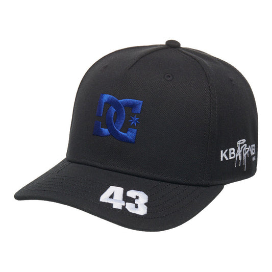 DC x 43i Ken Block Forever Snapback Hat - Black