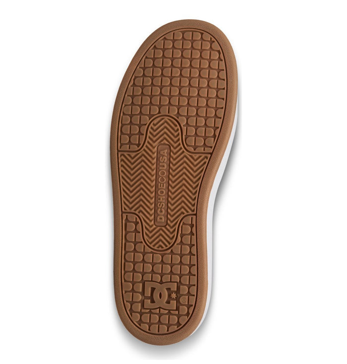 DC Youth Manteca 4 - Tan/White