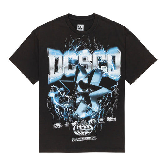 DC Youth Skull Shock T-Shirt