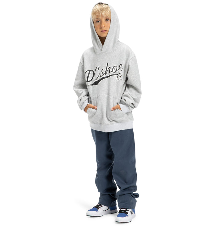 DC Youth Substitute Hoodie 8-16y