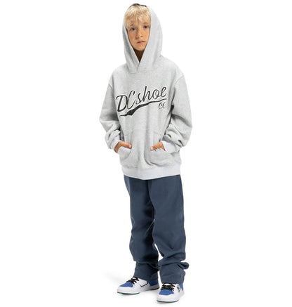 DC Youth Substitute Hoodie 8-16y