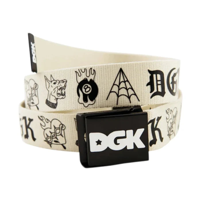 DGK Flash Beld - Sand