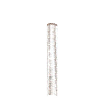 Diamond Tassel Hairpin