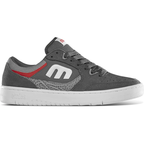 Etnies Loot - Grey/Light Grey/Red