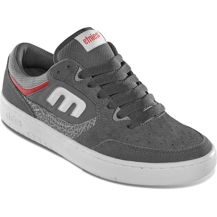 Etnies Loot - Grey/Light Grey/Red